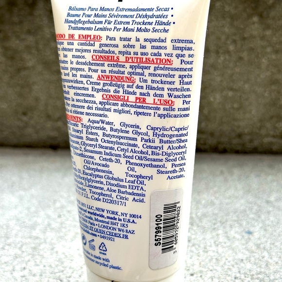 Kiehl's Ultimate Strength Hand Salve - Picture 2 of 3